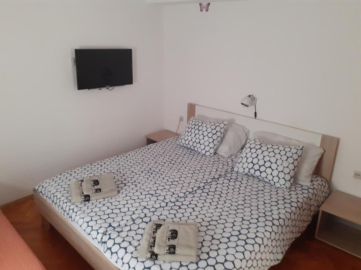 Apartments Villa Anton Poreč Extérieur photo