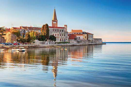 Apartments Villa Anton Poreč Extérieur photo